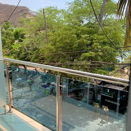 Hostal Vina Del Mar Таганга Екстер'єр фото