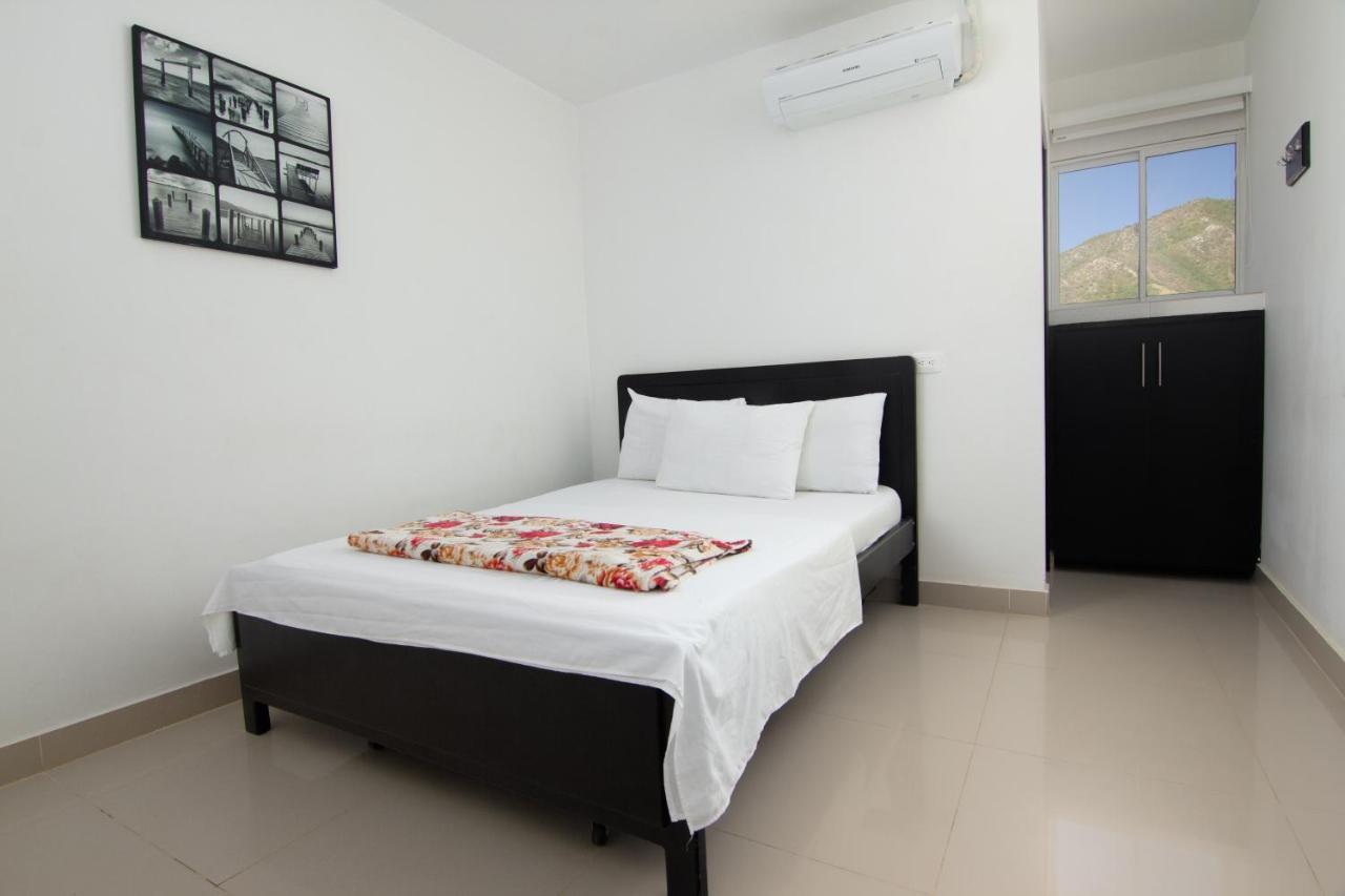 Hostal Vina Del Mar Таганга Екстер'єр фото