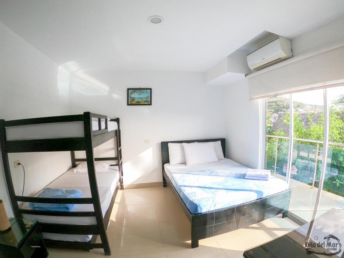 Hostal Vina Del Mar Таганга Екстер'єр фото