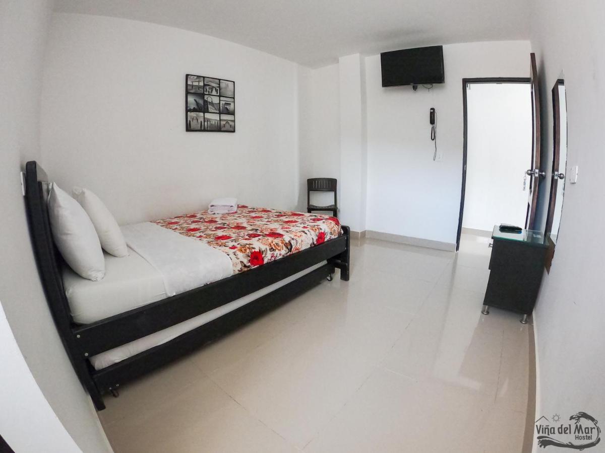 Hostal Vina Del Mar Таганга Екстер'єр фото