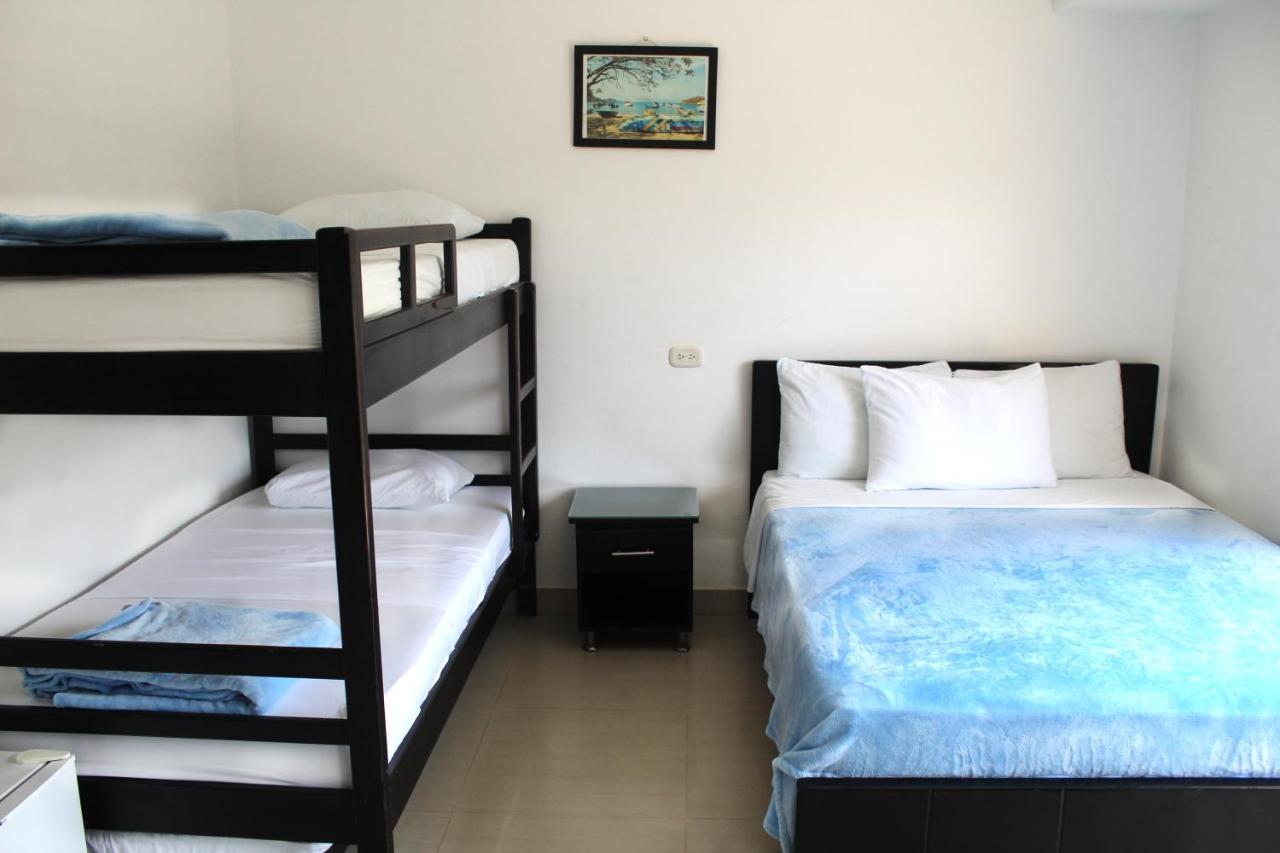 Hostal Vina Del Mar Таганга Екстер'єр фото