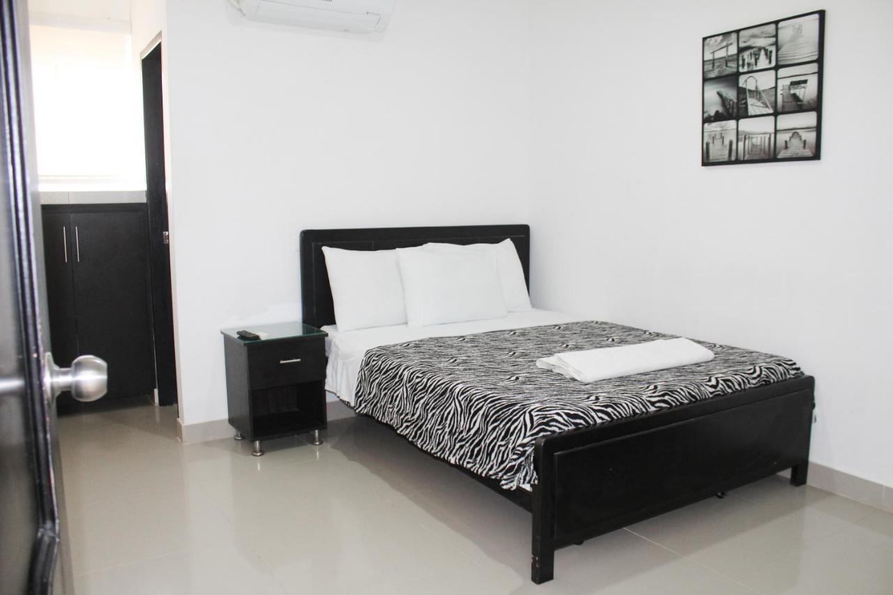 Hostal Vina Del Mar Таганга Екстер'єр фото