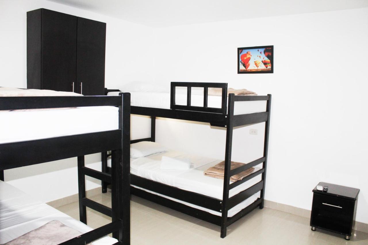 Hostal Vina Del Mar Таганга Екстер'єр фото