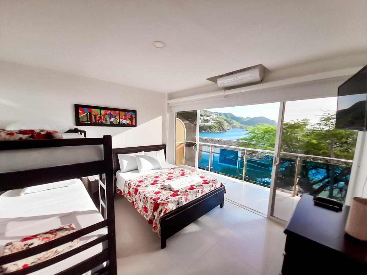 Hostal Vina Del Mar Таганга Екстер'єр фото