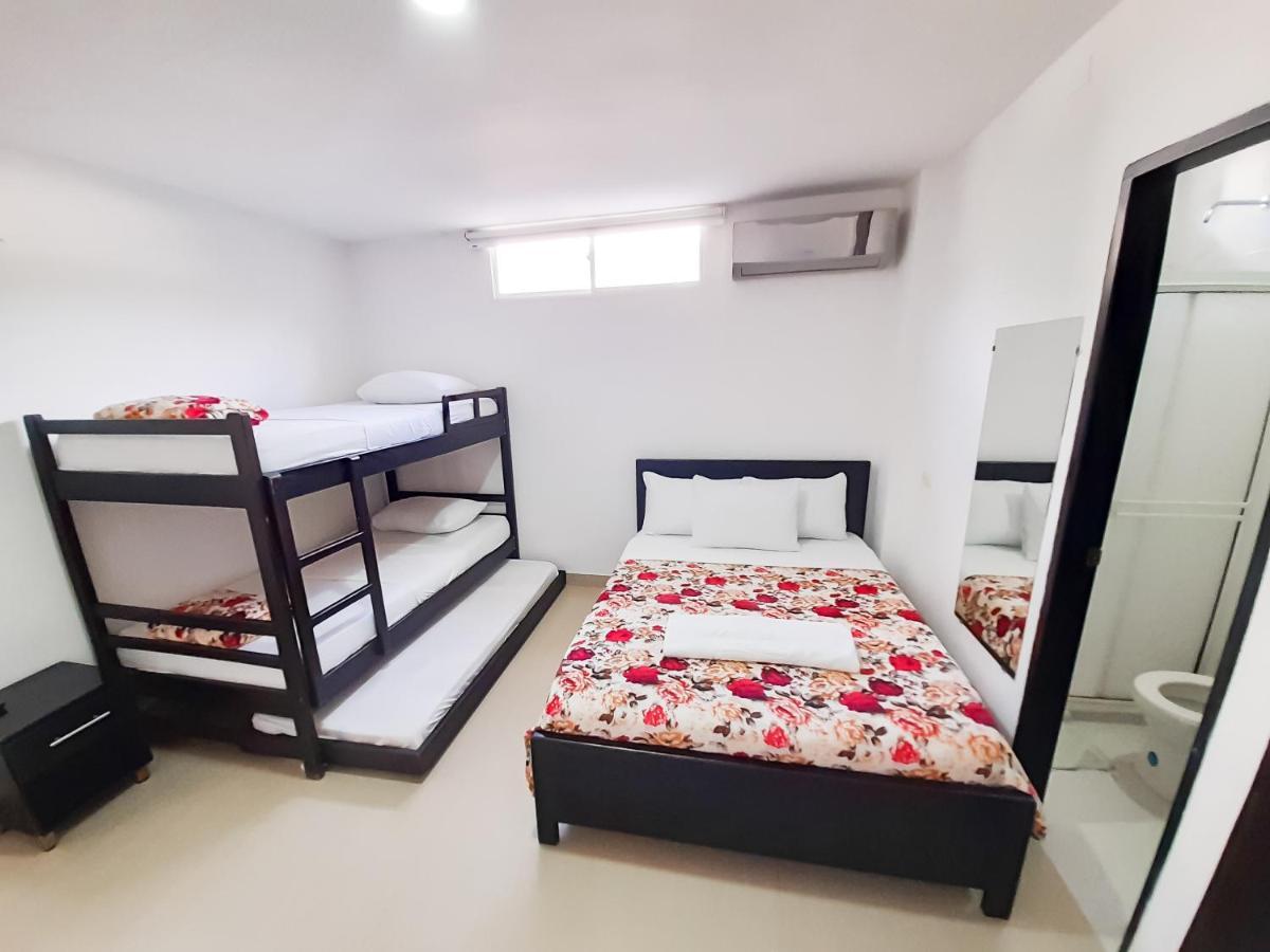 Hostal Vina Del Mar Таганга Екстер'єр фото