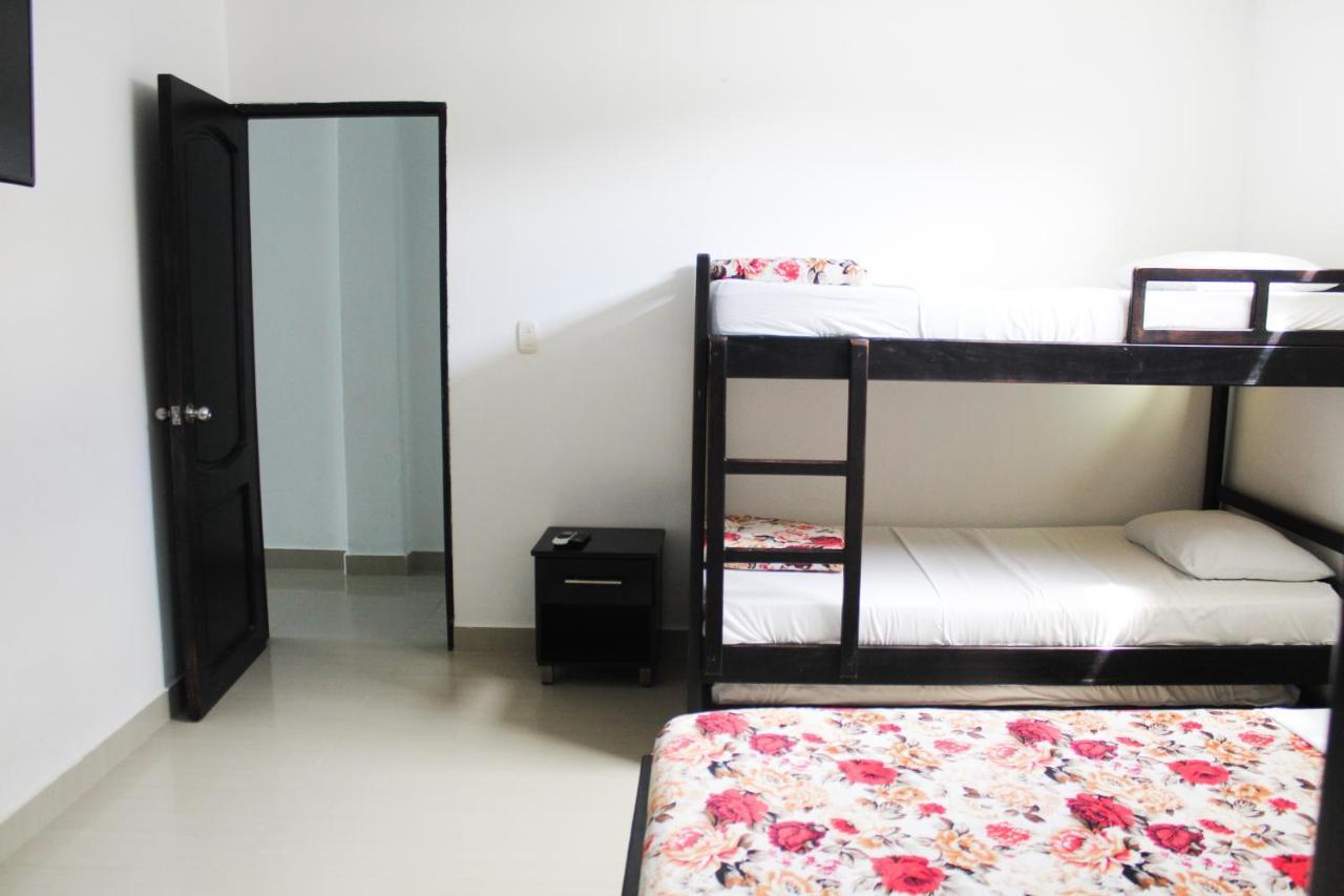 Hostal Vina Del Mar Таганга Екстер'єр фото