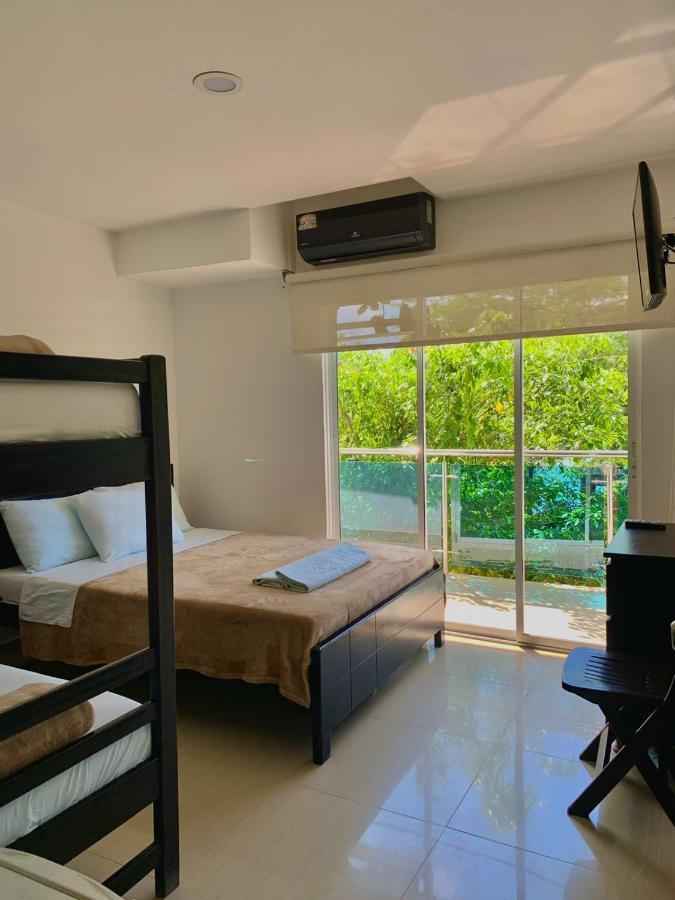 Hostal Vina Del Mar Таганга Екстер'єр фото