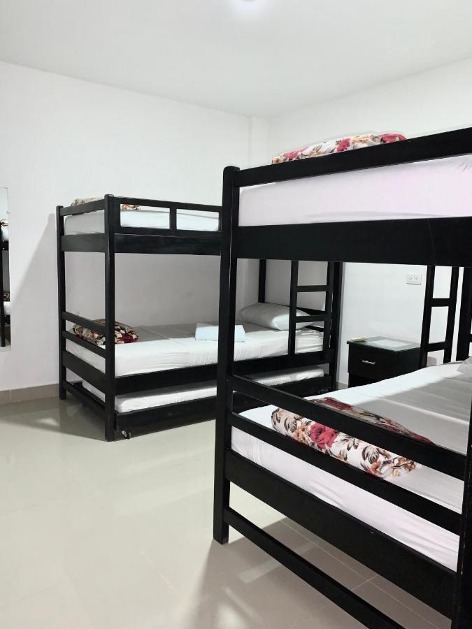 Hostal Vina Del Mar Таганга Екстер'єр фото
