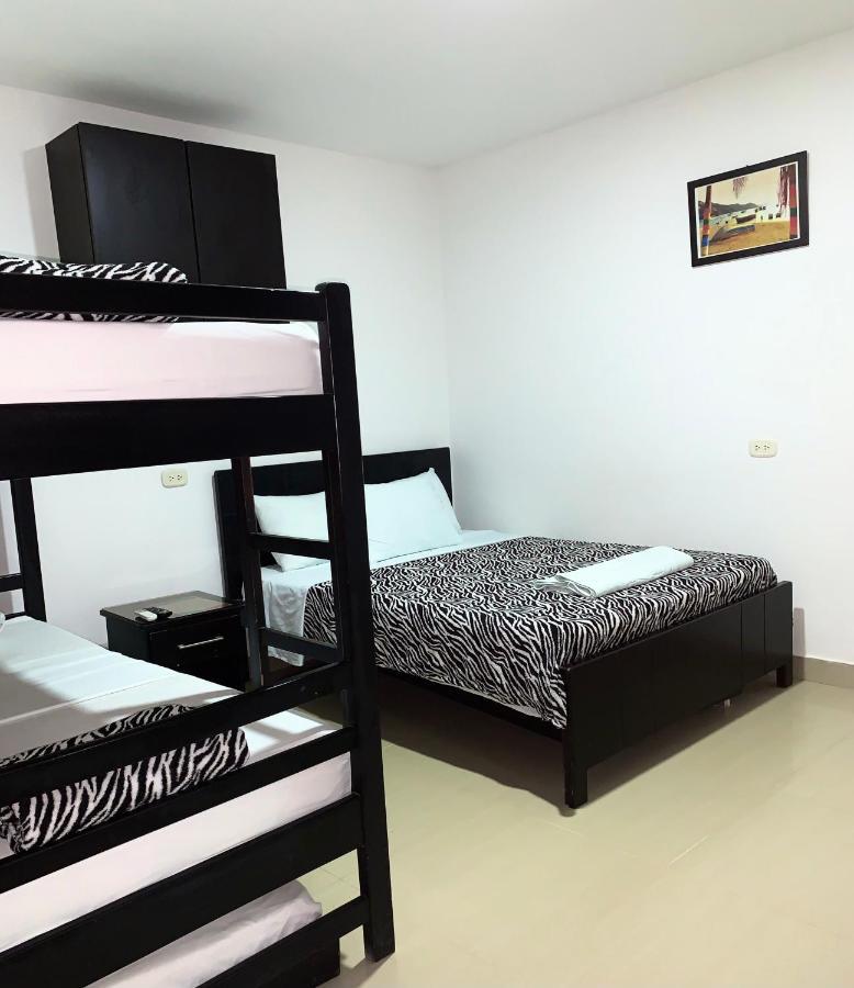 Hostal Vina Del Mar Таганга Екстер'єр фото