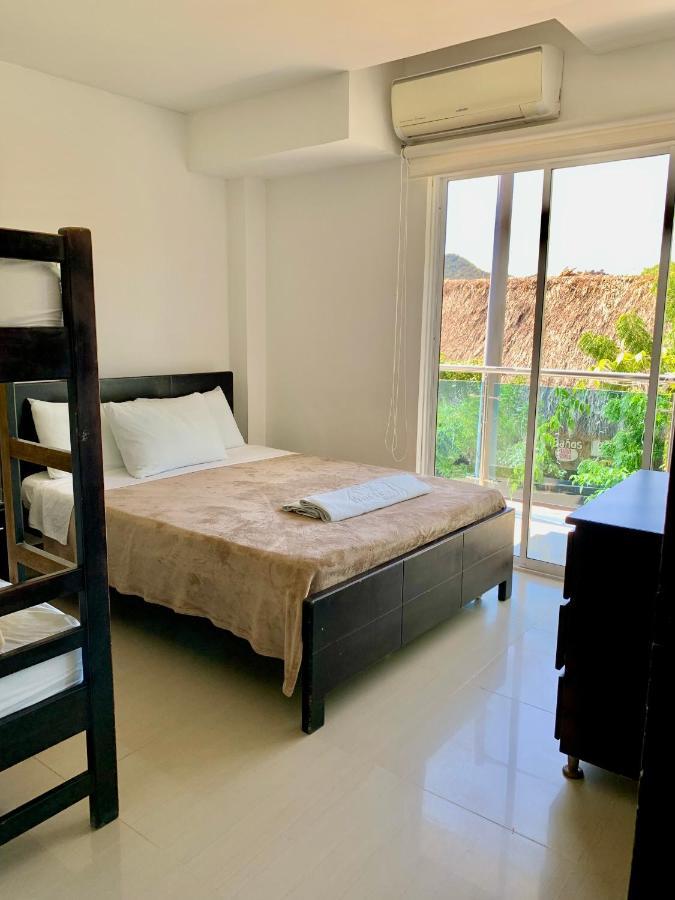Hostal Vina Del Mar Таганга Екстер'єр фото