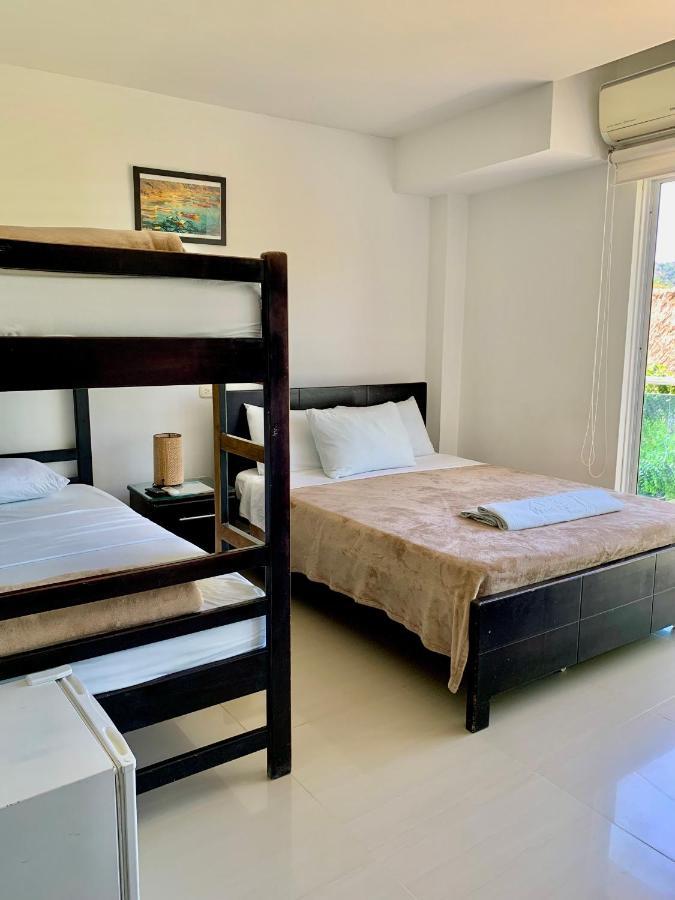 Hostal Vina Del Mar Таганга Екстер'єр фото