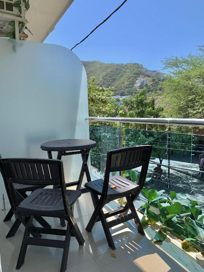 Hostal Vina Del Mar Таганга Екстер'єр фото