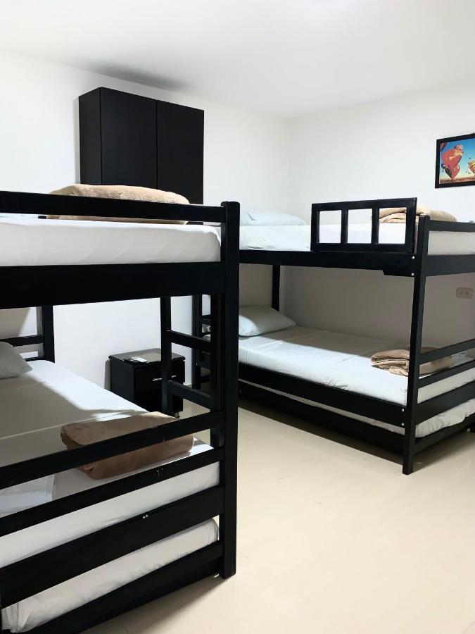 Hostal Vina Del Mar Таганга Екстер'єр фото