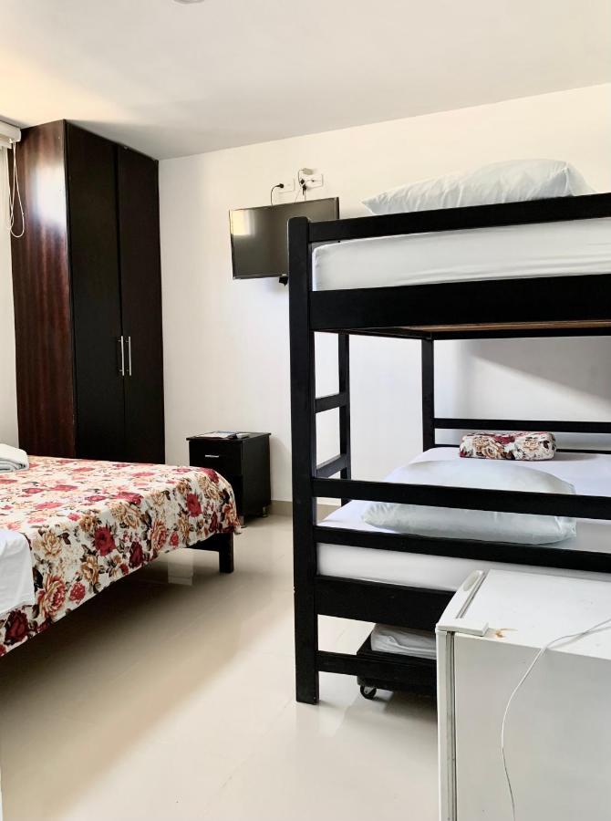 Hostal Vina Del Mar Таганга Екстер'єр фото