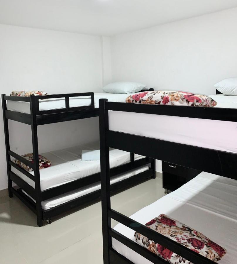 Hostal Vina Del Mar Таганга Екстер'єр фото