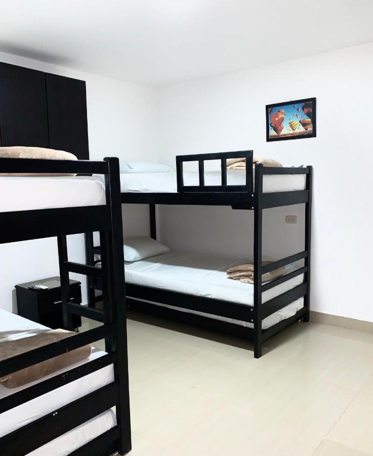 Hostal Vina Del Mar Таганга Екстер'єр фото