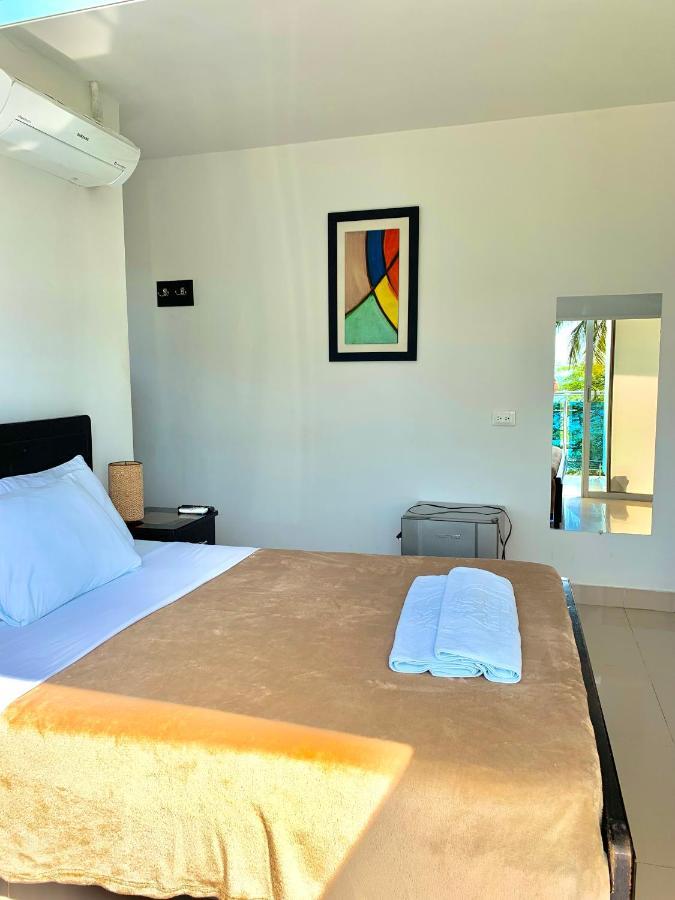 Hostal Vina Del Mar Таганга Екстер'єр фото