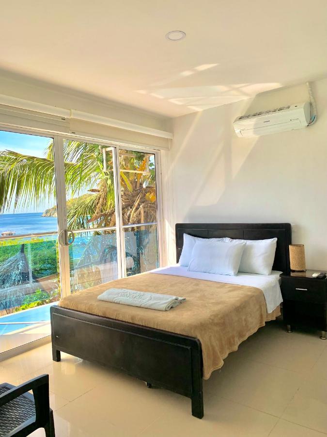 Hostal Vina Del Mar Таганга Екстер'єр фото