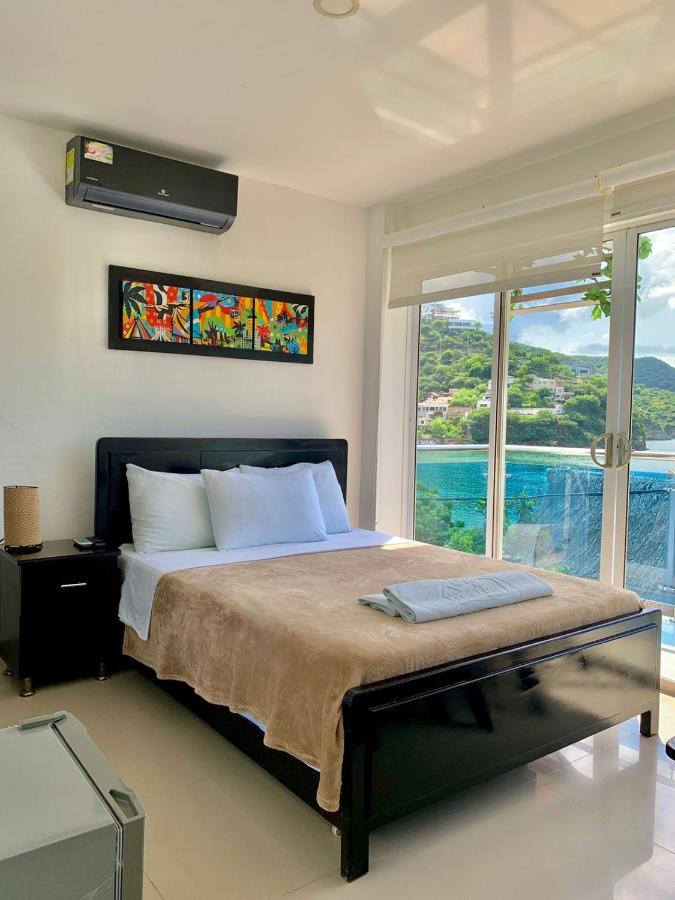 Hostal Vina Del Mar Таганга Екстер'єр фото