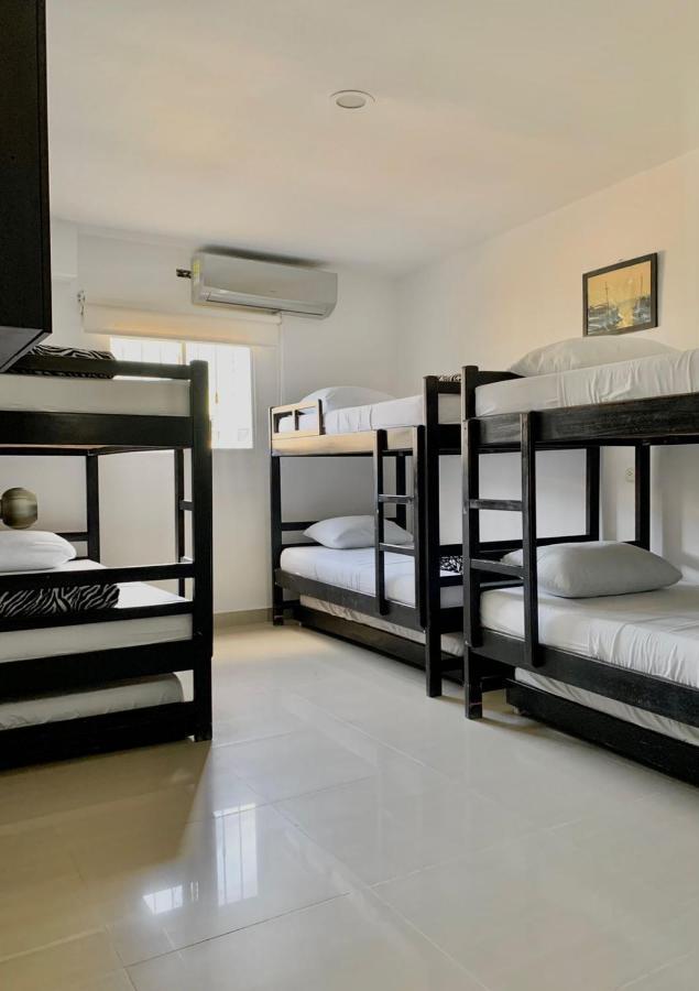 Hostal Vina Del Mar Таганга Екстер'єр фото