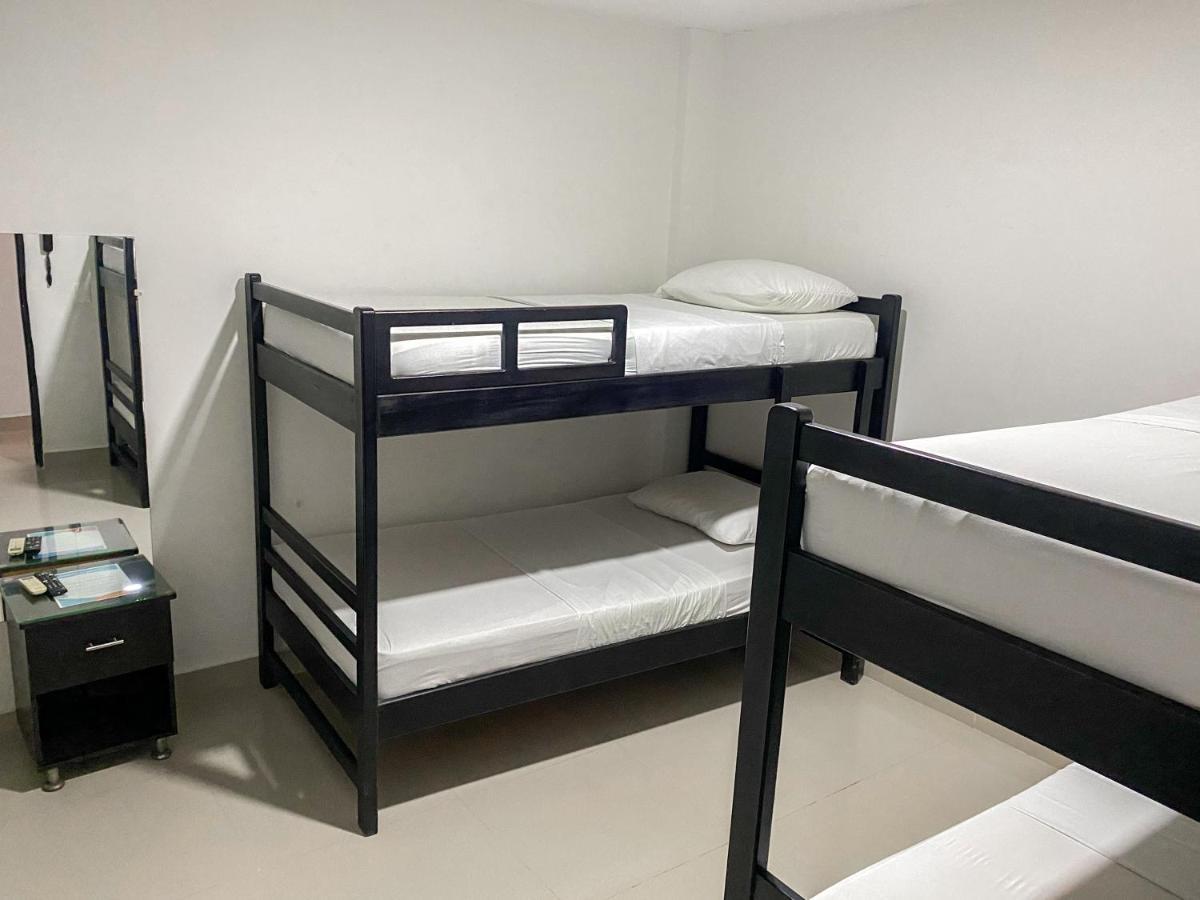 Hostal Vina Del Mar Таганга Екстер'єр фото
