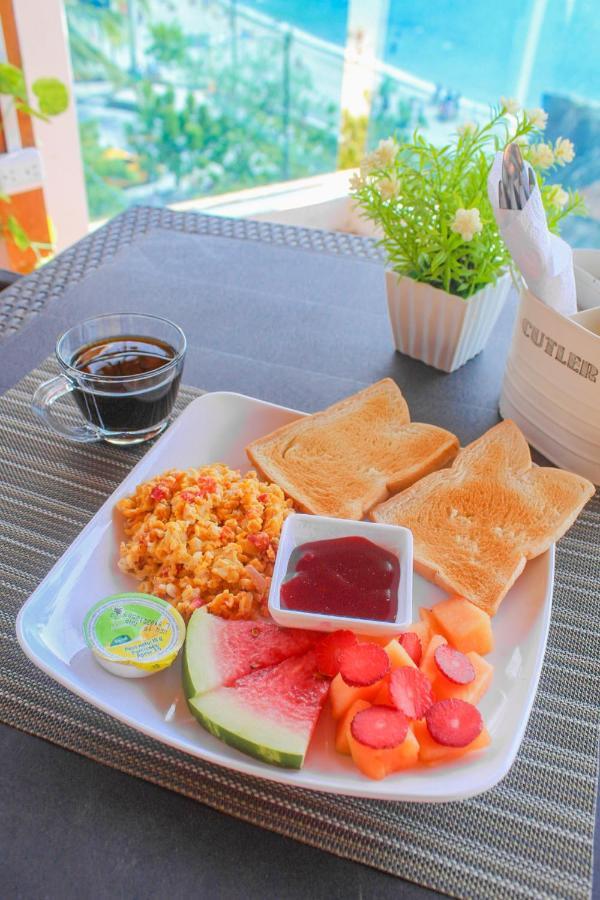 Hostal Vina Del Mar Таганга Екстер'єр фото