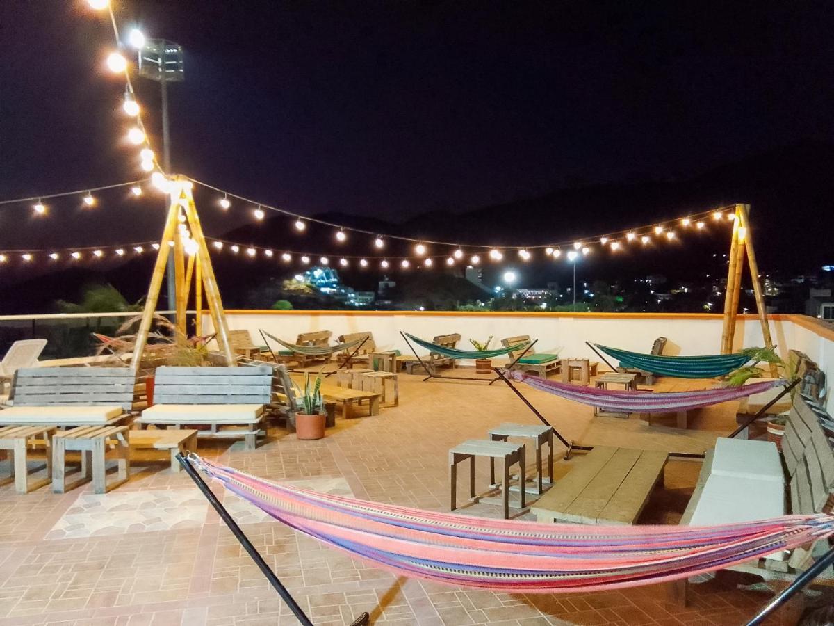 Hostal Vina Del Mar Таганга Екстер'єр фото