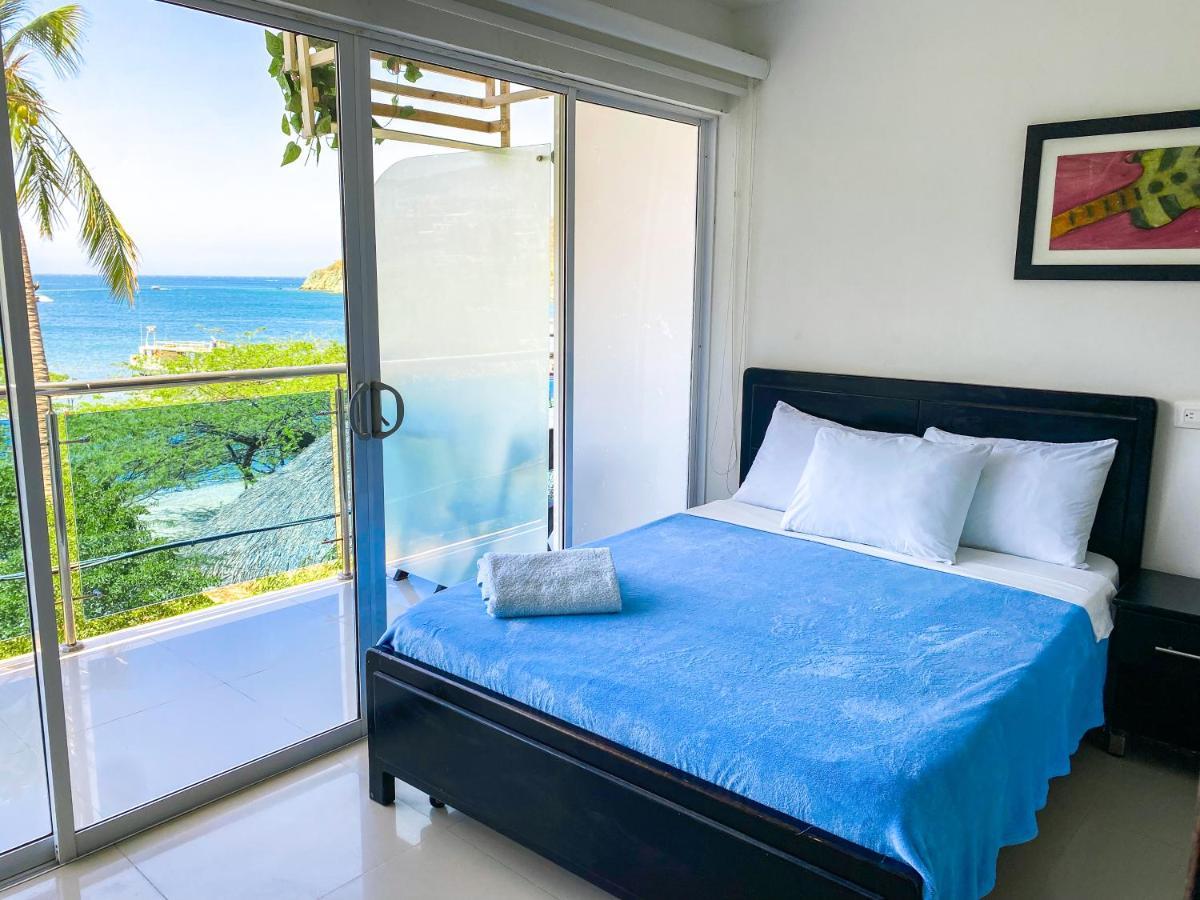 Hostal Vina Del Mar Таганга Екстер'єр фото