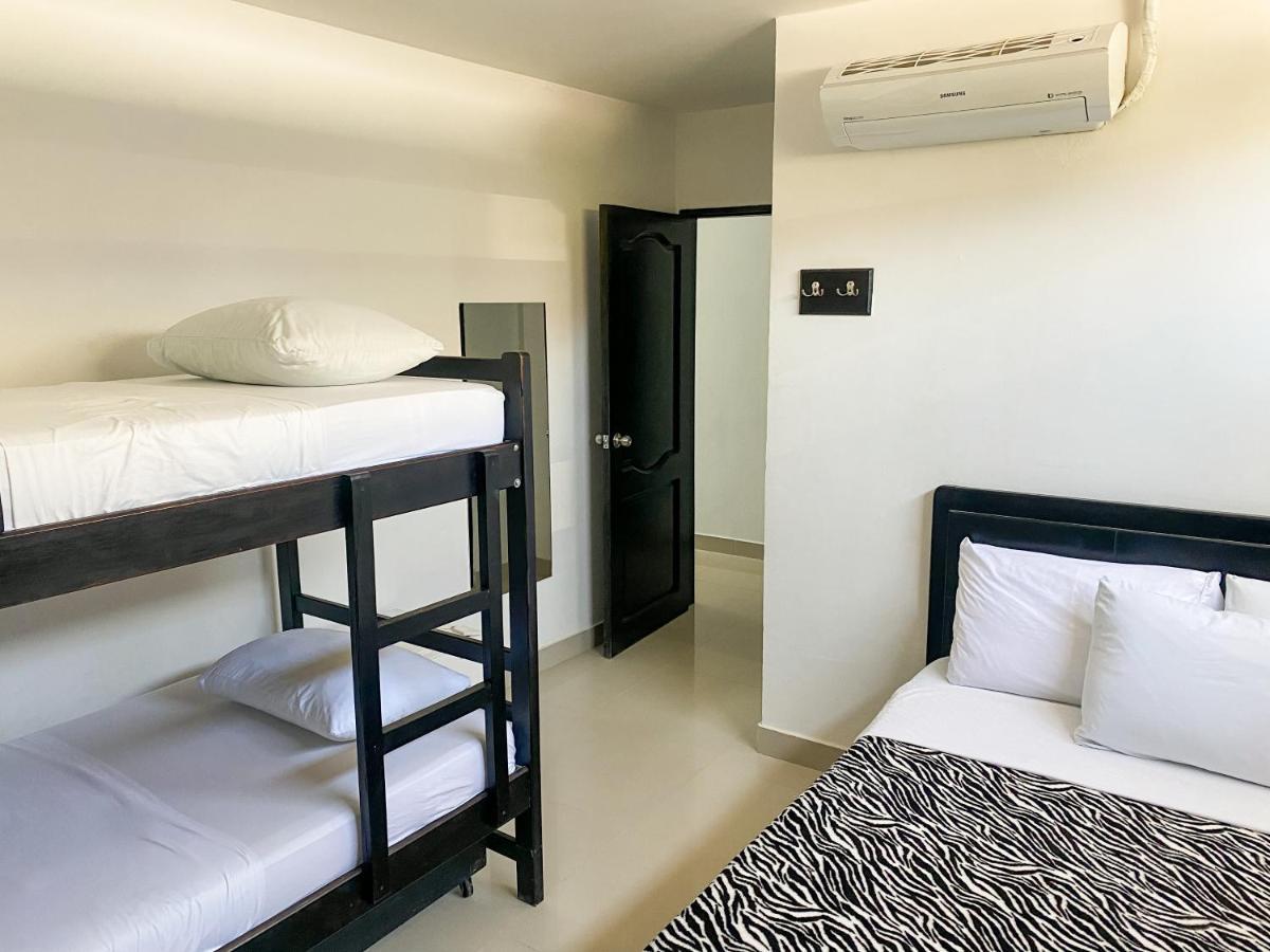 Hostal Vina Del Mar Таганга Екстер'єр фото