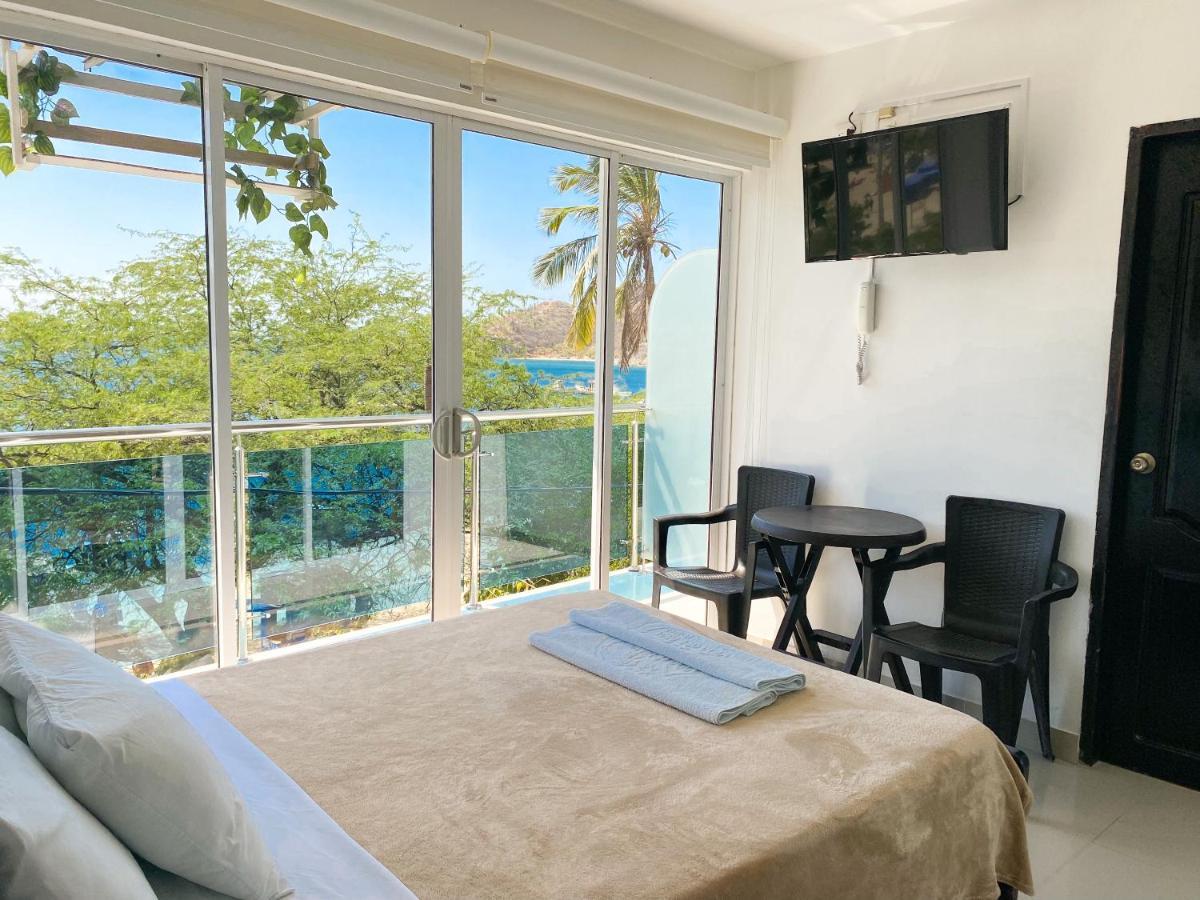 Hostal Vina Del Mar Таганга Екстер'єр фото