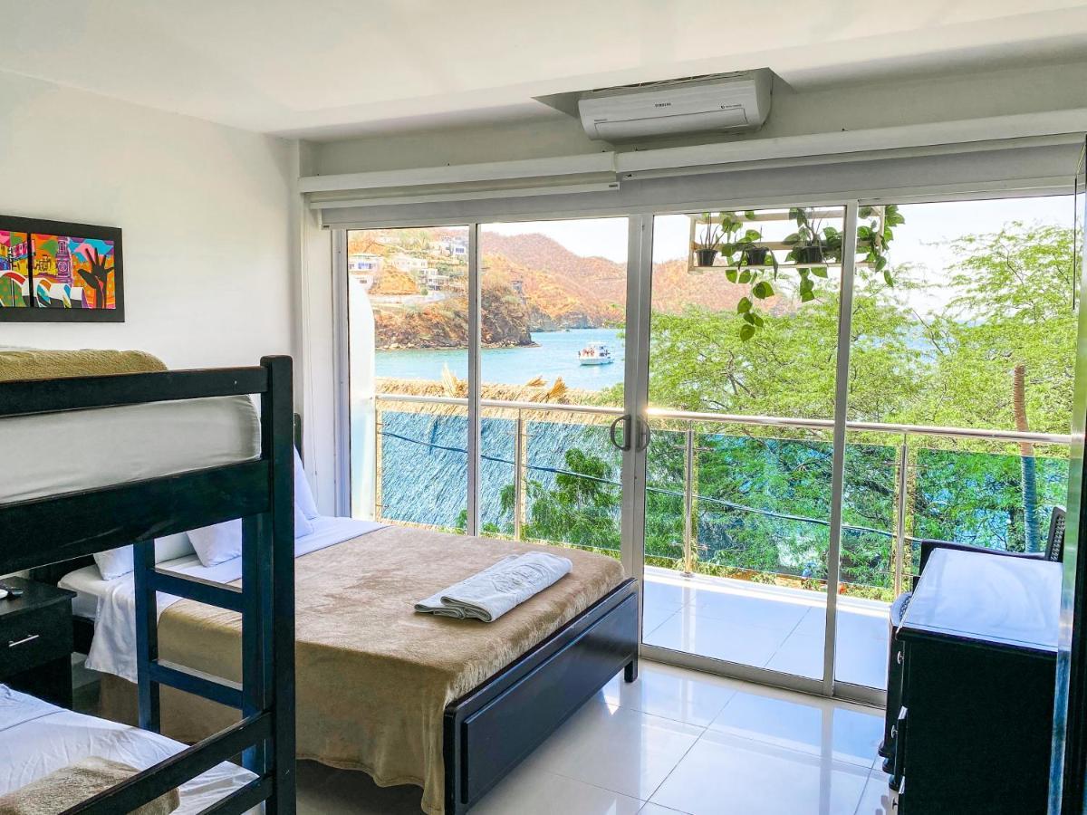 Hostal Vina Del Mar Таганга Екстер'єр фото