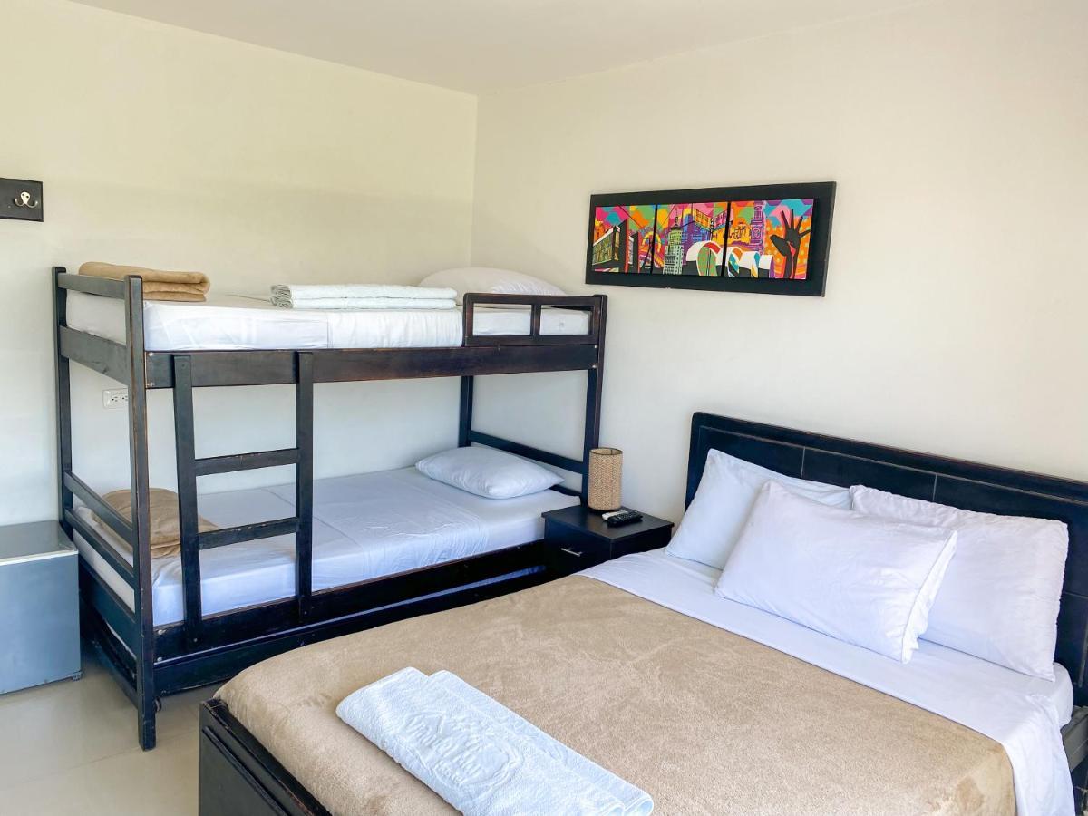 Hostal Vina Del Mar Таганга Екстер'єр фото