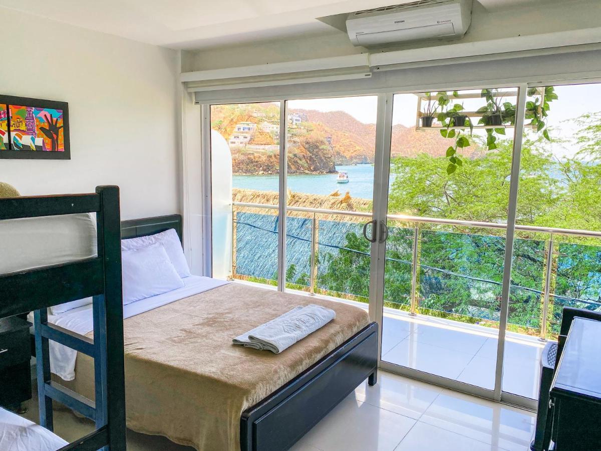 Hostal Vina Del Mar Таганга Екстер'єр фото