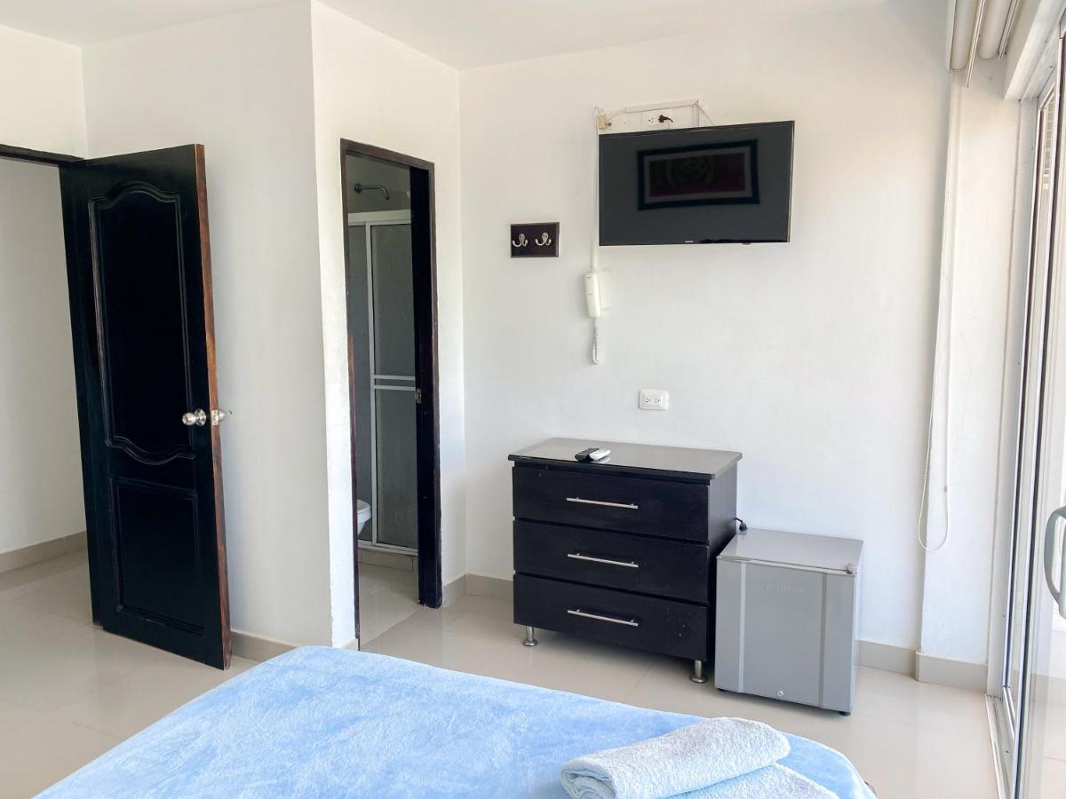Hostal Vina Del Mar Таганга Екстер'єр фото
