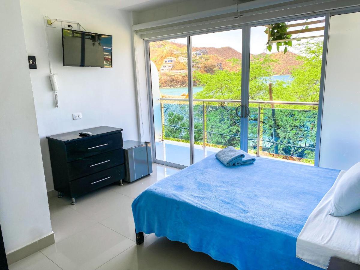 Hostal Vina Del Mar Таганга Екстер'єр фото
