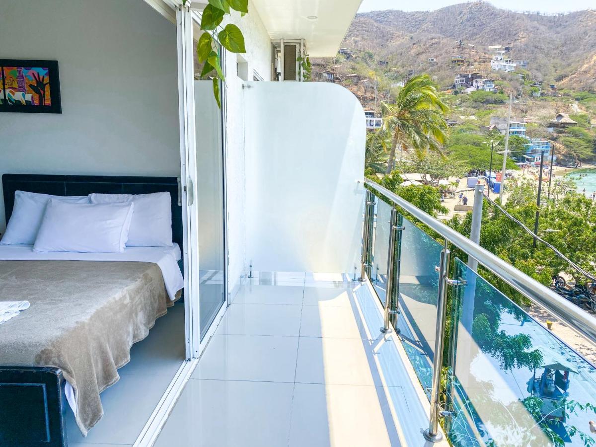 Hostal Vina Del Mar Таганга Екстер'єр фото