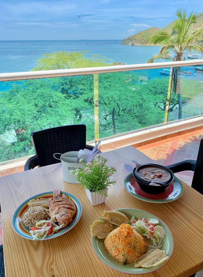 Hostal Vina Del Mar Таганга Екстер'єр фото