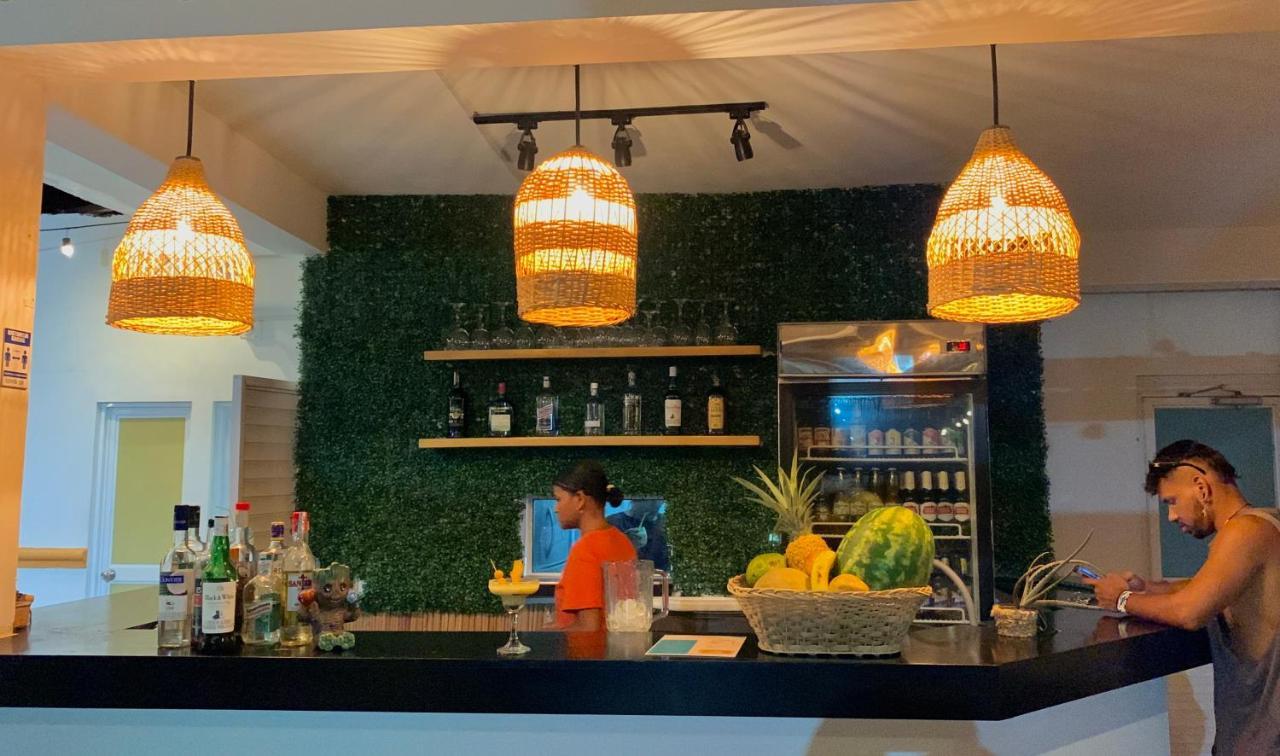 Hostal Vina Del Mar Таганга Екстер'єр фото