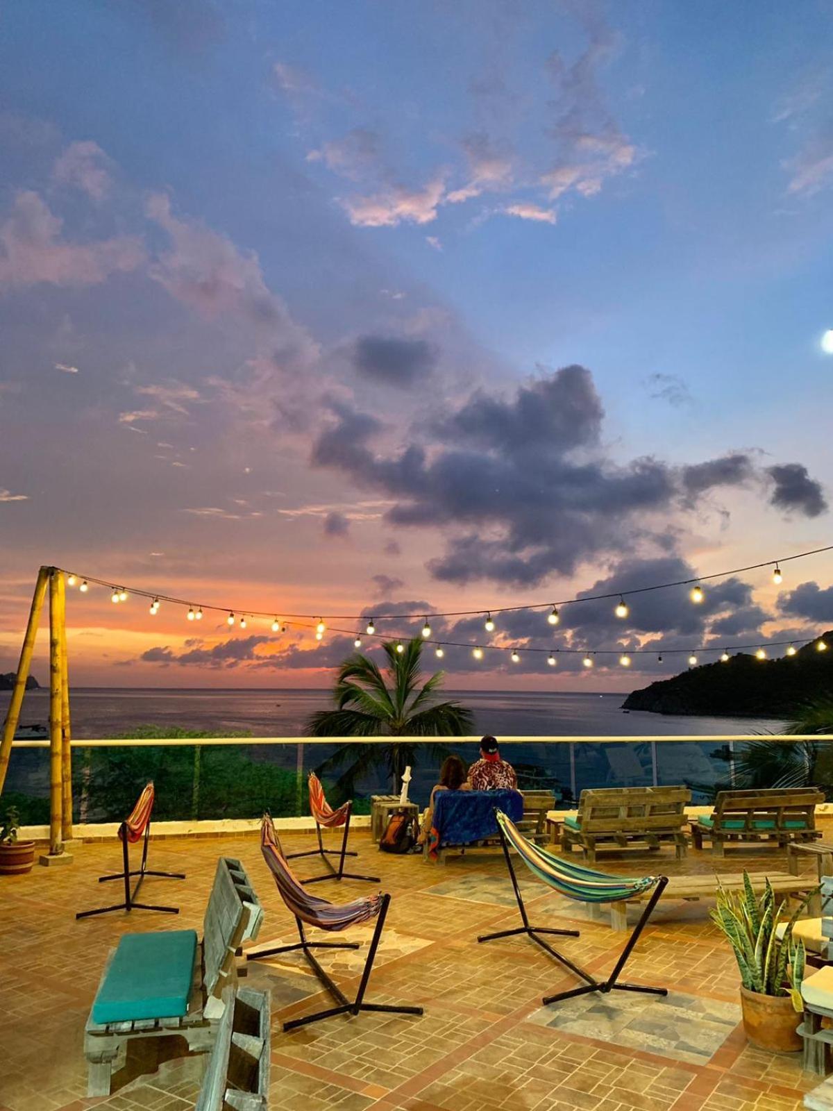 Hostal Vina Del Mar Таганга Екстер'єр фото