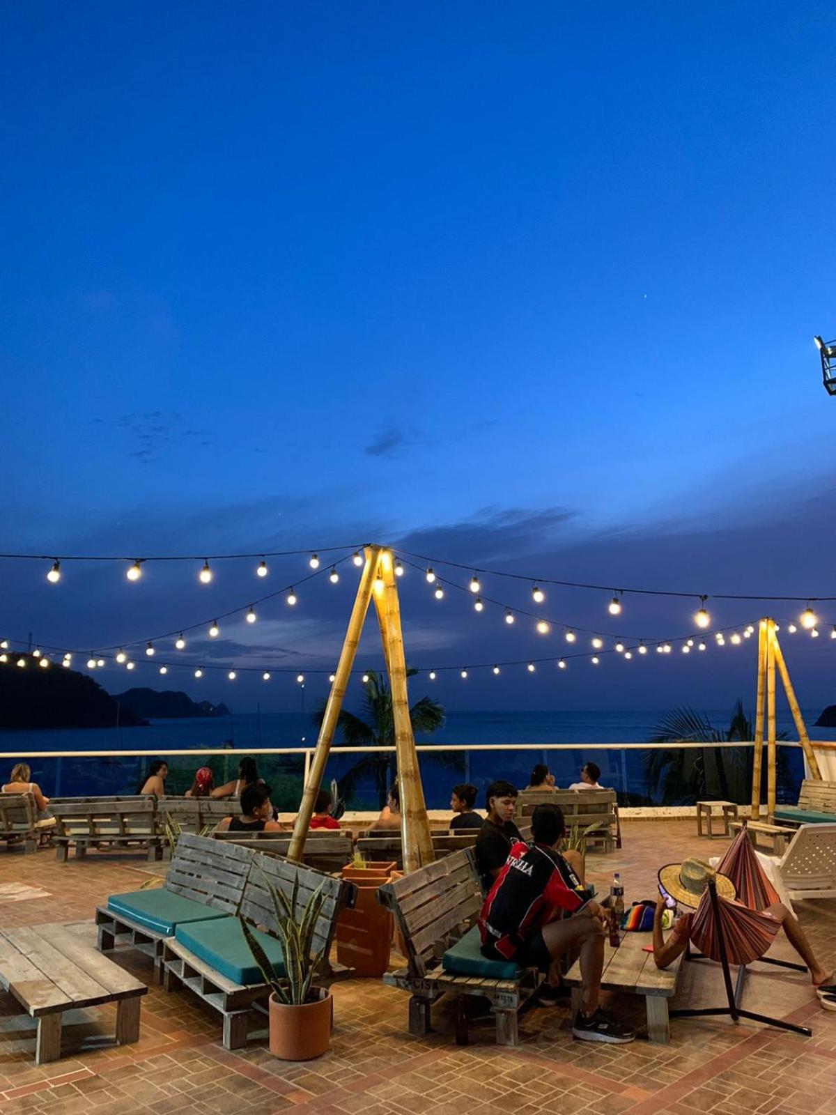 Hostal Vina Del Mar Таганга Екстер'єр фото