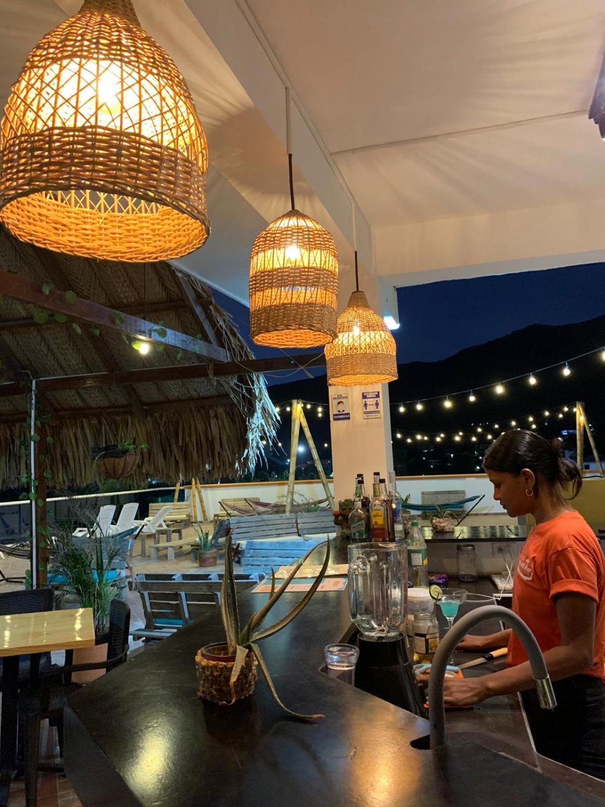 Hostal Vina Del Mar Таганга Екстер'єр фото