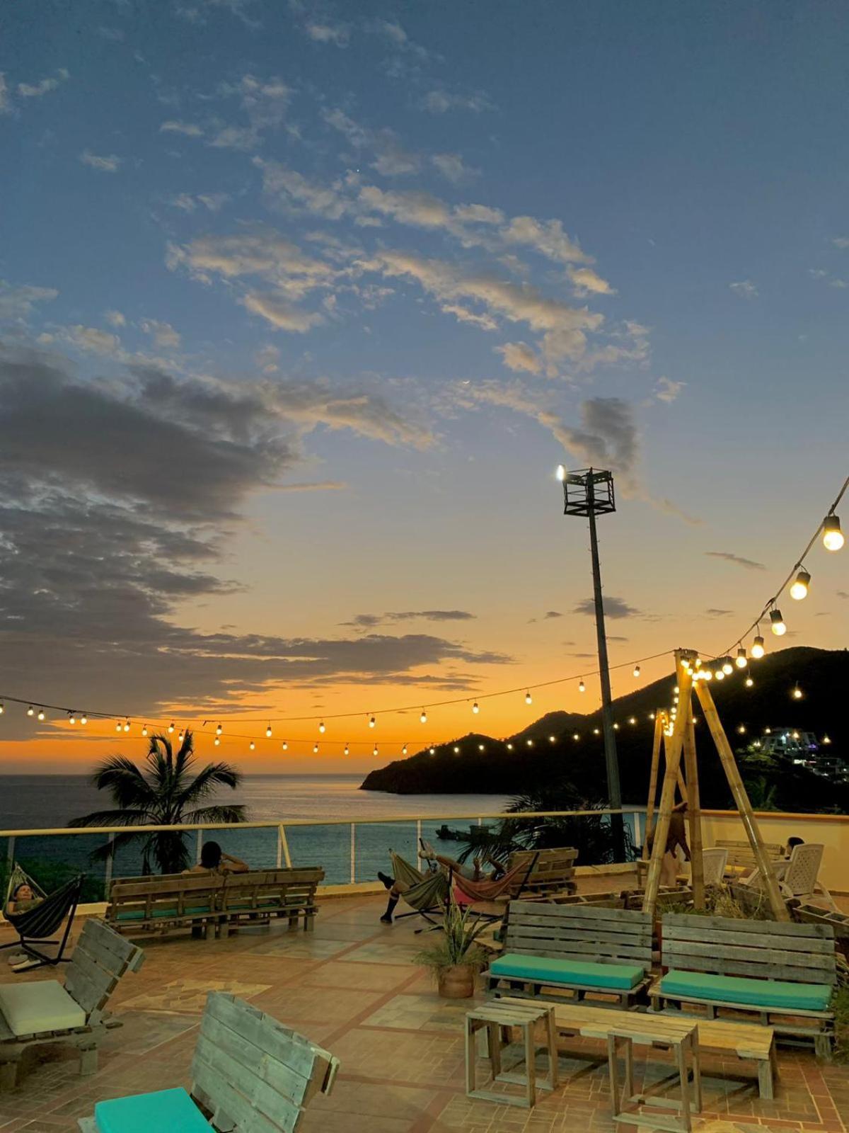 Hostal Vina Del Mar Таганга Екстер'єр фото