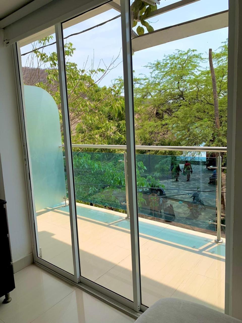 Hostal Vina Del Mar Таганга Екстер'єр фото