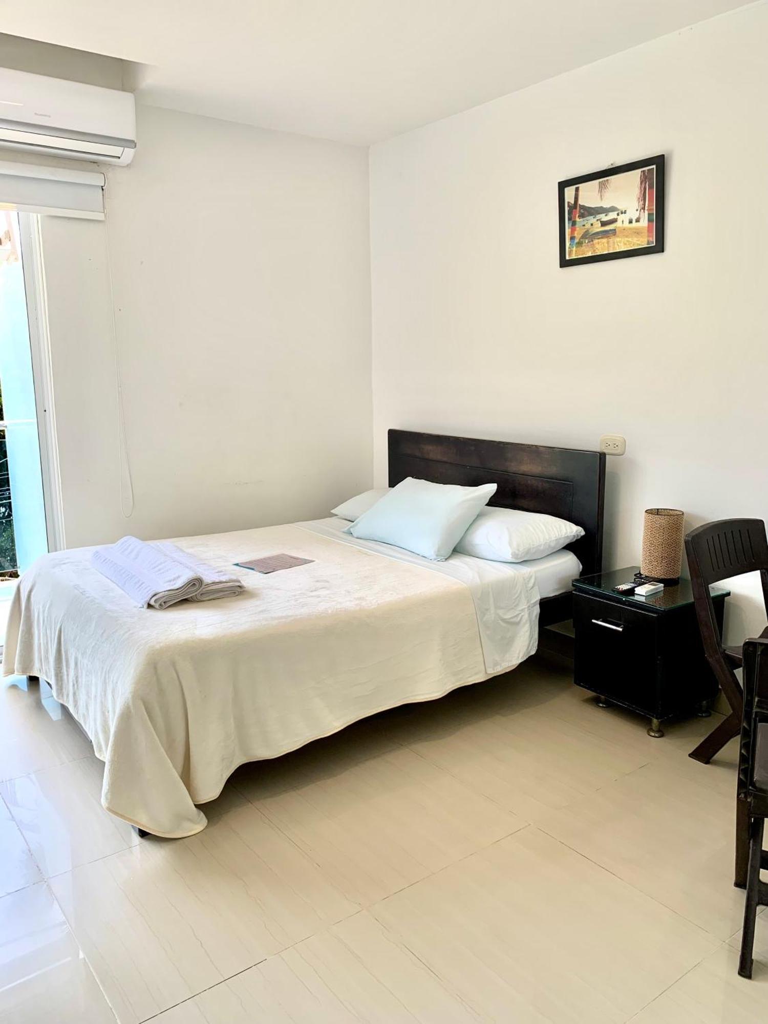 Hostal Vina Del Mar Таганга Екстер'єр фото