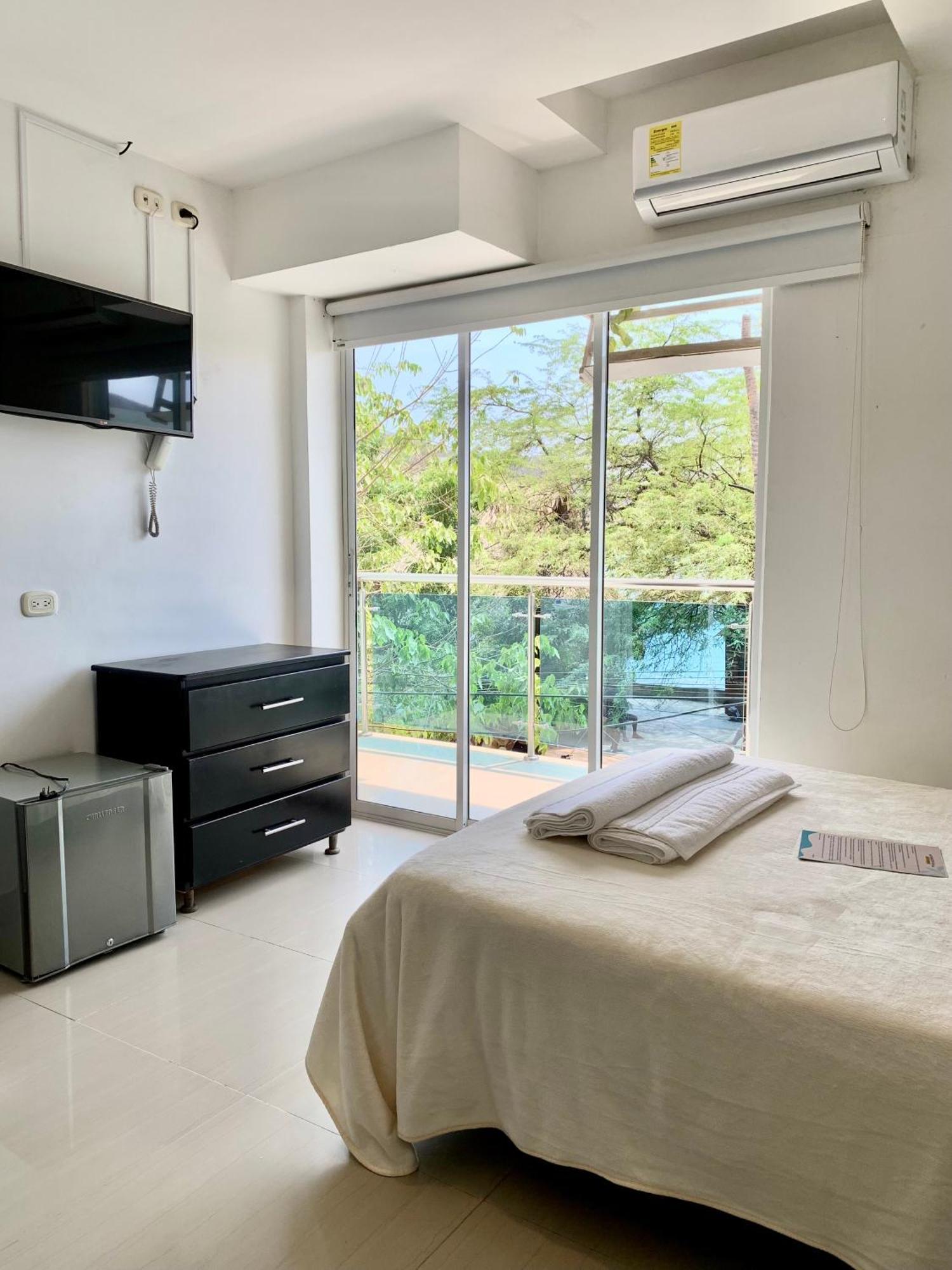 Hostal Vina Del Mar Таганга Екстер'єр фото