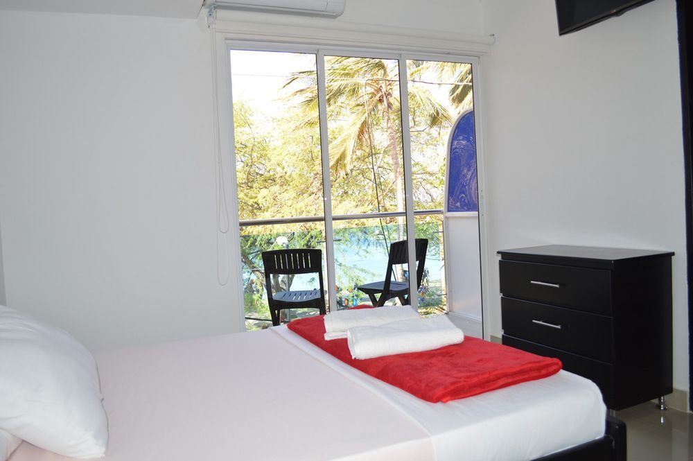 Hostal Vina Del Mar Таганга Екстер'єр фото