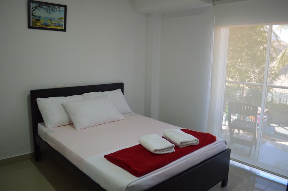 Hostal Vina Del Mar Таганга Екстер'єр фото