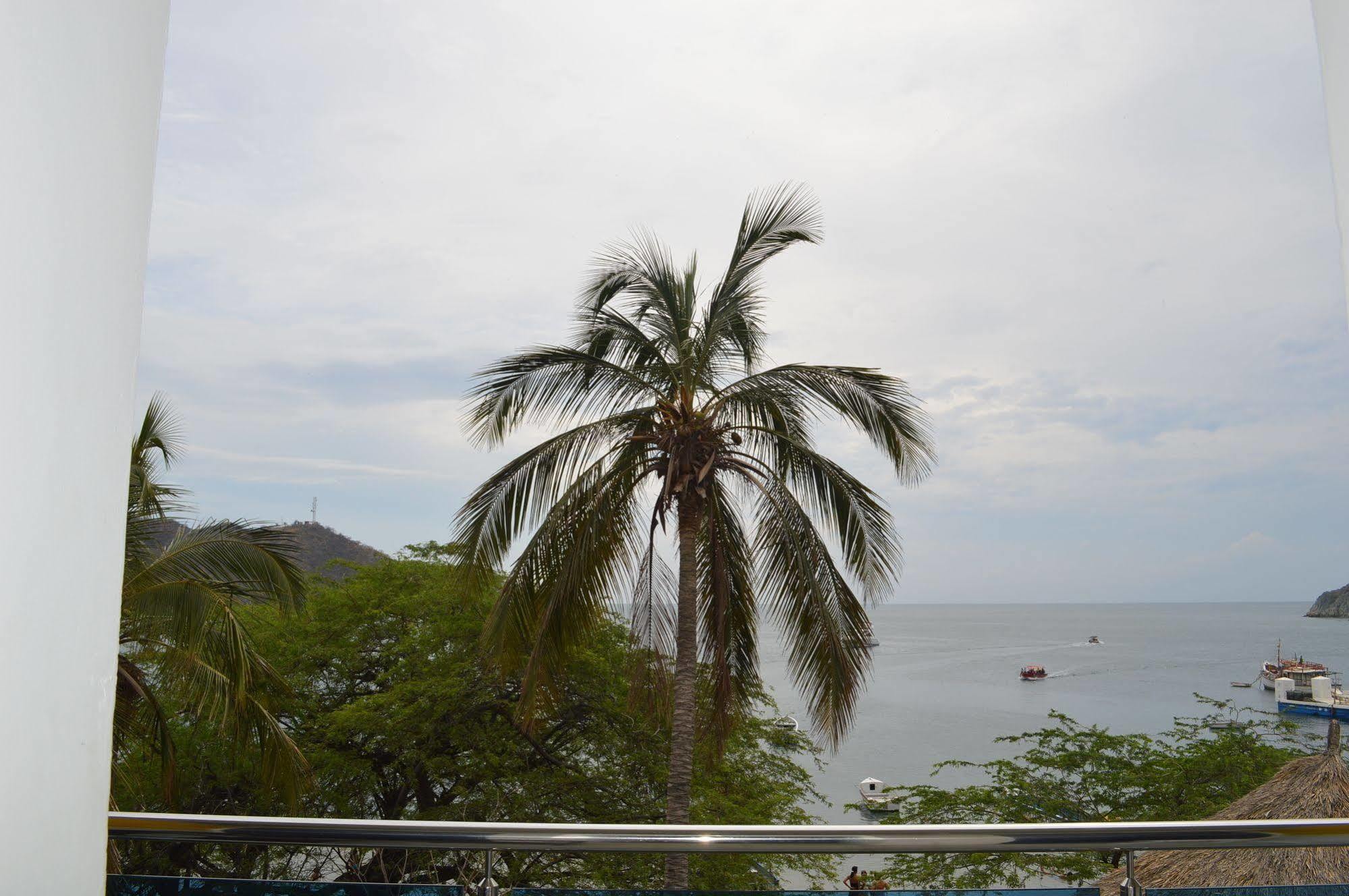 Hostal Vina Del Mar Таганга Екстер'єр фото