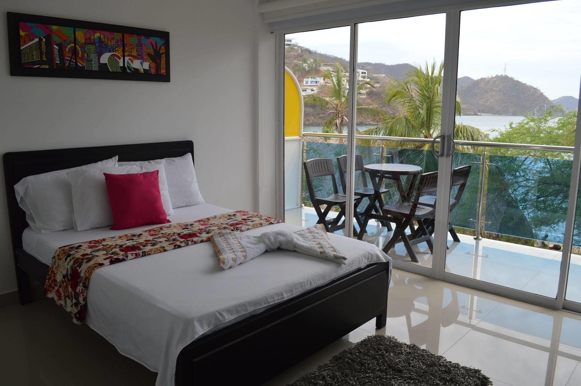 Hostal Vina Del Mar Таганга Екстер'єр фото