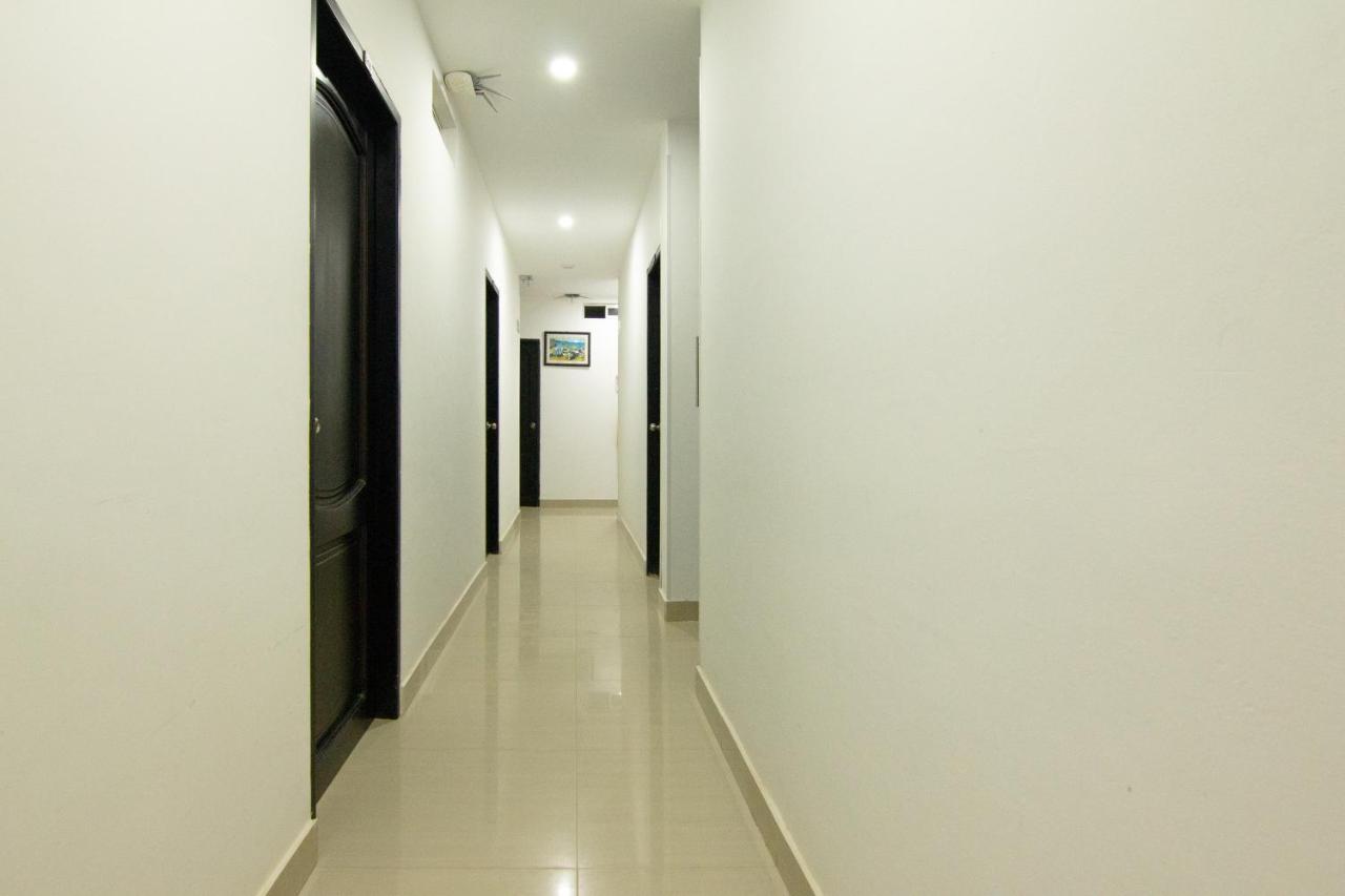 Hostal Vina Del Mar Таганга Екстер'єр фото